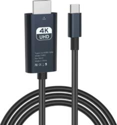 ROLINE Display Adapter USB Type-C -