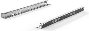 SCHROFF SLIDE RAIL SERV. HEAVY LOAD