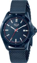SECTOR MAN R3253231004 43mm Blue Dial