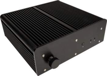 Servera korpuss Akasa Pascal TN Rack