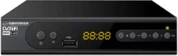 Set-top kaste ESPERANZA EV106R, DVB-T2 /