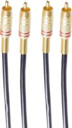 Shiverpeaks BASIC-S 2x RCA - 2x