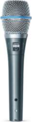 Shure BETA 87A melns studijas mikrofons