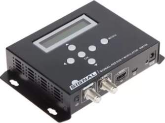 SIGNAL DVB-T Modulator MOD/SIG-420