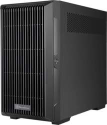 Silverstone CS382 Black korpuss