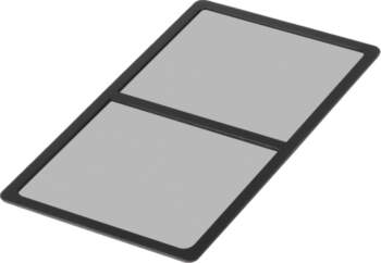Silverstone SST-FF145B ventilators