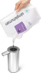 Simplehuman Rechargeable Sensor Soap Dispenser 266