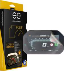 Smart.engineered se Anti-Glare 3D Dashboard