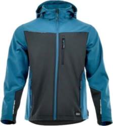 SOFTSHELL COMFORT L Softshell Jaka -