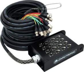 Stage Box Omnitronic 30304625