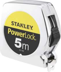 Stanley MESURE POWERLOCK CLASSIC ABS
