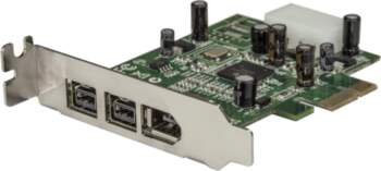 StarTech.com 3 Portu 2b 1a