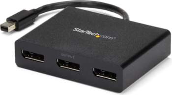 StarTech.com 3 portu Multi Monitor