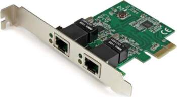 StarTech.com Divu Portu Gigabit PCI