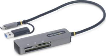 StarTech.com FCREADMICRO3V2 karšu lasītājs USB