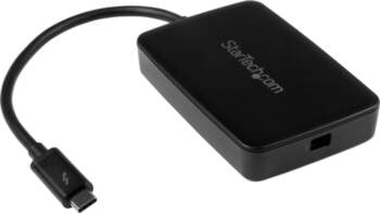 StarTech.com Thunderbolt 3 uz Thunderbolt