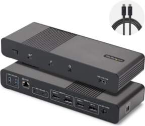 StarTech.com Thunderbolt 5 dokstacija -