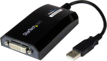 StarTech.com USB uz DVI adapteris