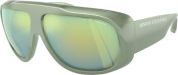 Sunglasses Armani Exchange Unisex AX4143SU83542 Rectangular