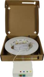SYNERGY21 FTTH Compact Box Pre-Assembled, 2xSC/APC
