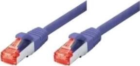 Tecline 715003V Ethernet Patch kabelis