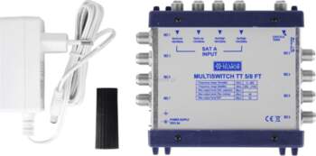 Telmor Multiswitch TT 5/8 terminālis –