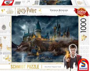 Thomas Kinkade Studios Wizarding World Harry