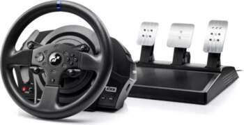 Thrustmaster T300 RS GT Black stūre