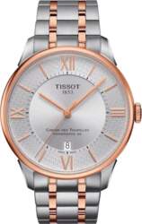 TISSOT T-Classic Chemin des Tourelles Men`s