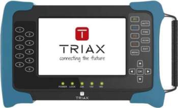 Triax 304579 Displejs