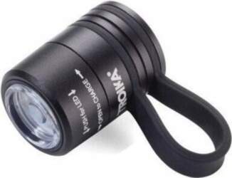 TROIKA ECO RUN Flashlight Black (TOR90/BK)