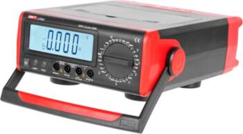 UNI-T UT801 Bench Meter