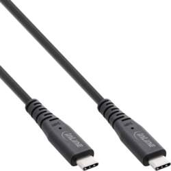 USB4 kabelis InLine USB-C vīriešu uz