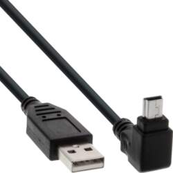 USB 2.0 kabelis InLine 0