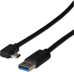 USB A uz USB C kabelis