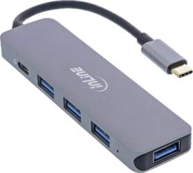 USB Hubs InLine USB 3.2