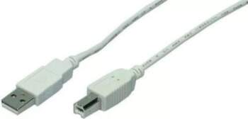 USB kabelis LogiLink 5m USB 2