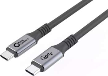 USB kabelis MicroConnect USB4CC2 2m USB4
