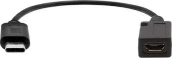USB kabelis ProXtend USBC-MICROB-0002, 0,2