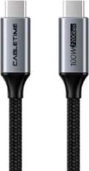 USB Type-C uz Type-C kabelis extra