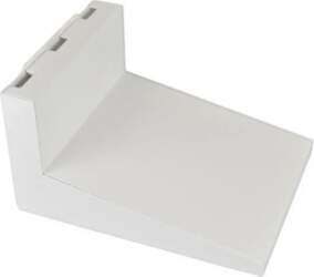 VENTEV Right Angle Wall Mount Bracket