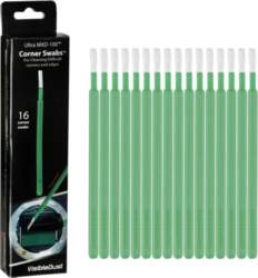 Visible Dust MXD Swabs Corner Green