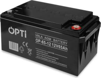VOLT POLSKA Opti AGM OPTI 12V