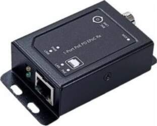 Wantec 2wIP E Adapter PoE-BNC Switch
