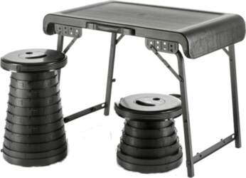 WEDO Camping Set 1 Table and