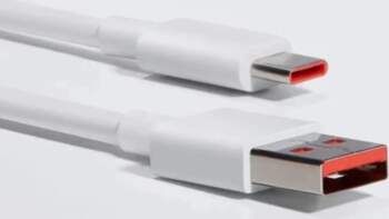 Xiaomi USB Type-C kabelis 1m