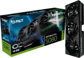 XPERTVISION Palit GeForce RTX 5080 Infinity