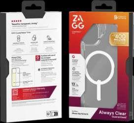 ZAGG Protection Bundle for iPhone 16e: