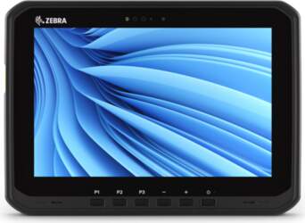 Zebra ET60W - Robusts planšetdators -