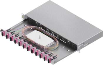 ZVK Easylan LWL Splice Enclosure Basic